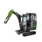 Minikoparka gąsienicowa Zoomlion ZE20G