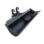 Łyżka skarpowa hydrauliczna 100/110/120 cm Verachtert CW05