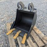 Łyżka 60 cm do koparko-ładowarki CW05 Verachtert