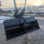 Łyżka skarpowa hydrauliczna 150 cm 5–8 t